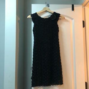 Black Formal Girls Dress